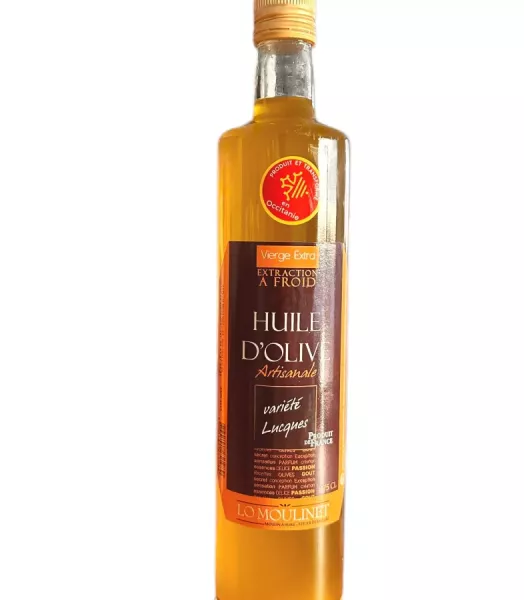 Huile d'Olive de Lucques